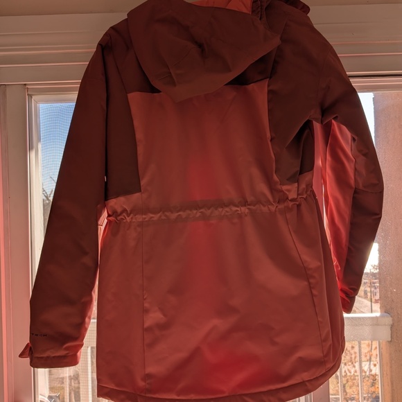 Columbia Women's Hikebound™ II Long Insulated Jacket - Picture 3 of 5